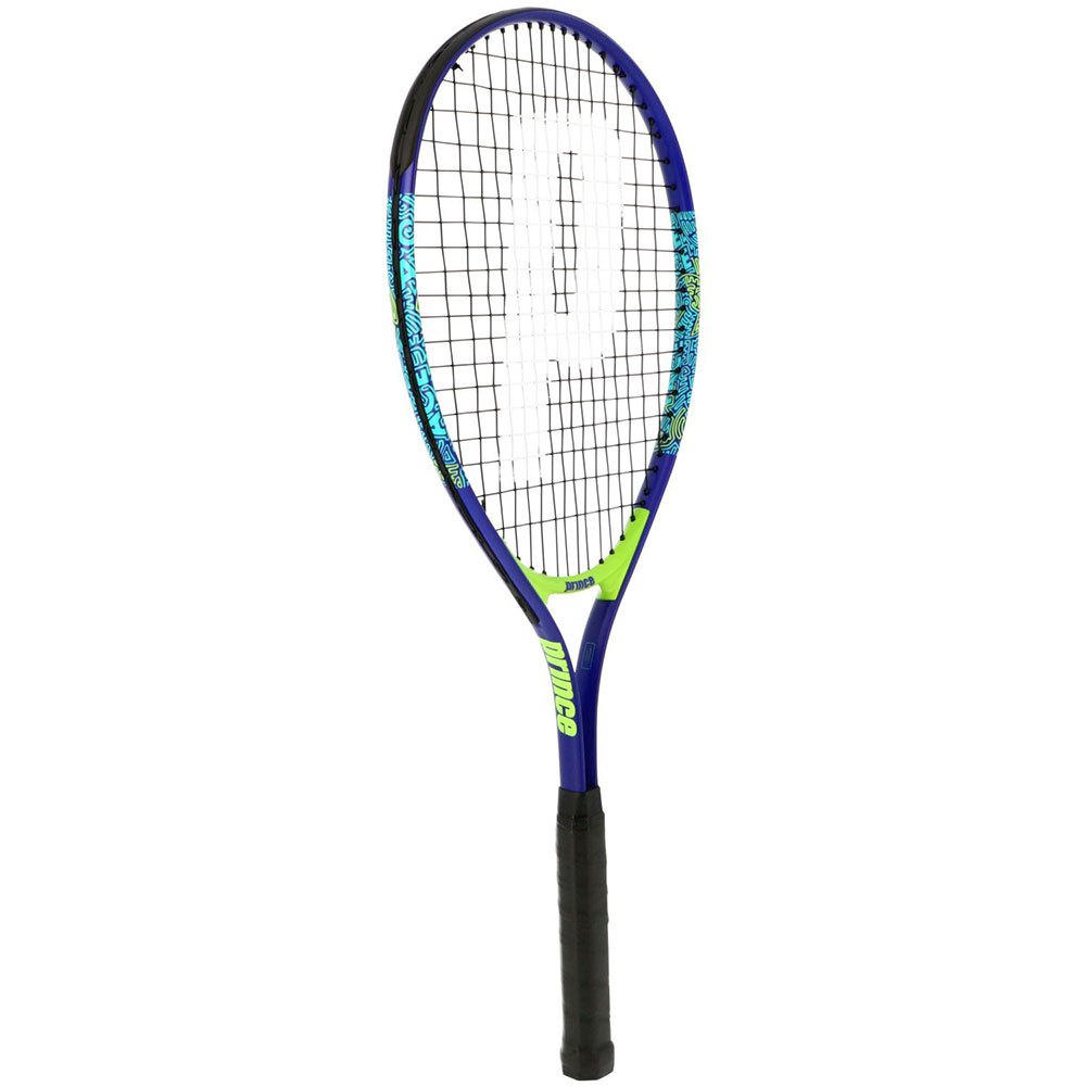 Prince Ace Face 26 Blue Tennis Racket Silber 0 von Prince