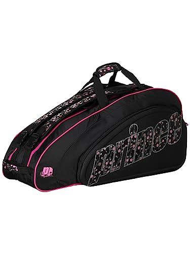 Prince Lady Mary Racket Bag One Size Prince Lady Mary Racket Bag One Size von Prince