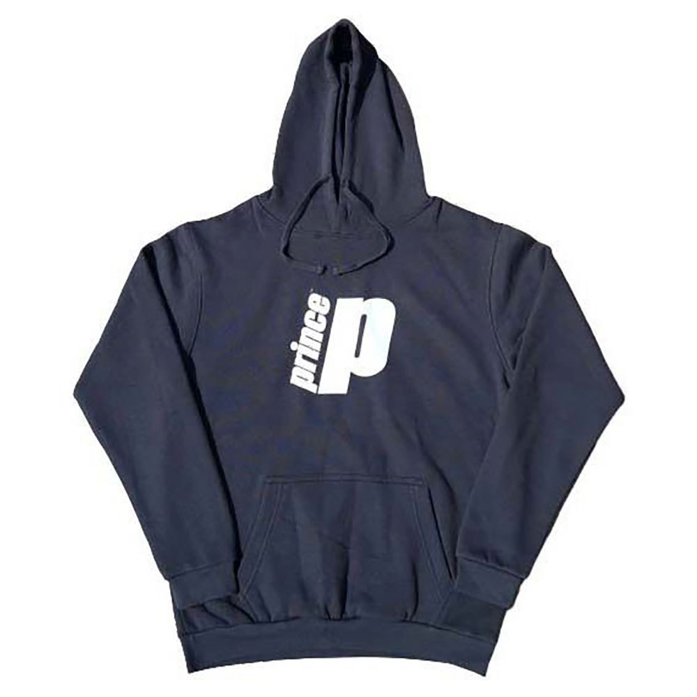 Prince Logo Hoodie Schwarz M Mann Prince Logo Hoodie Schwarz M Mann von Prince