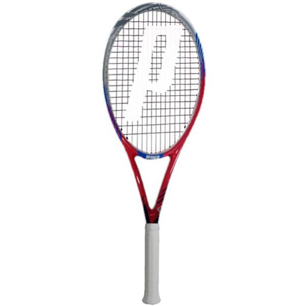 Prince Mexico 110 Frontennis Racket Mehrfarbig 3 von Prince