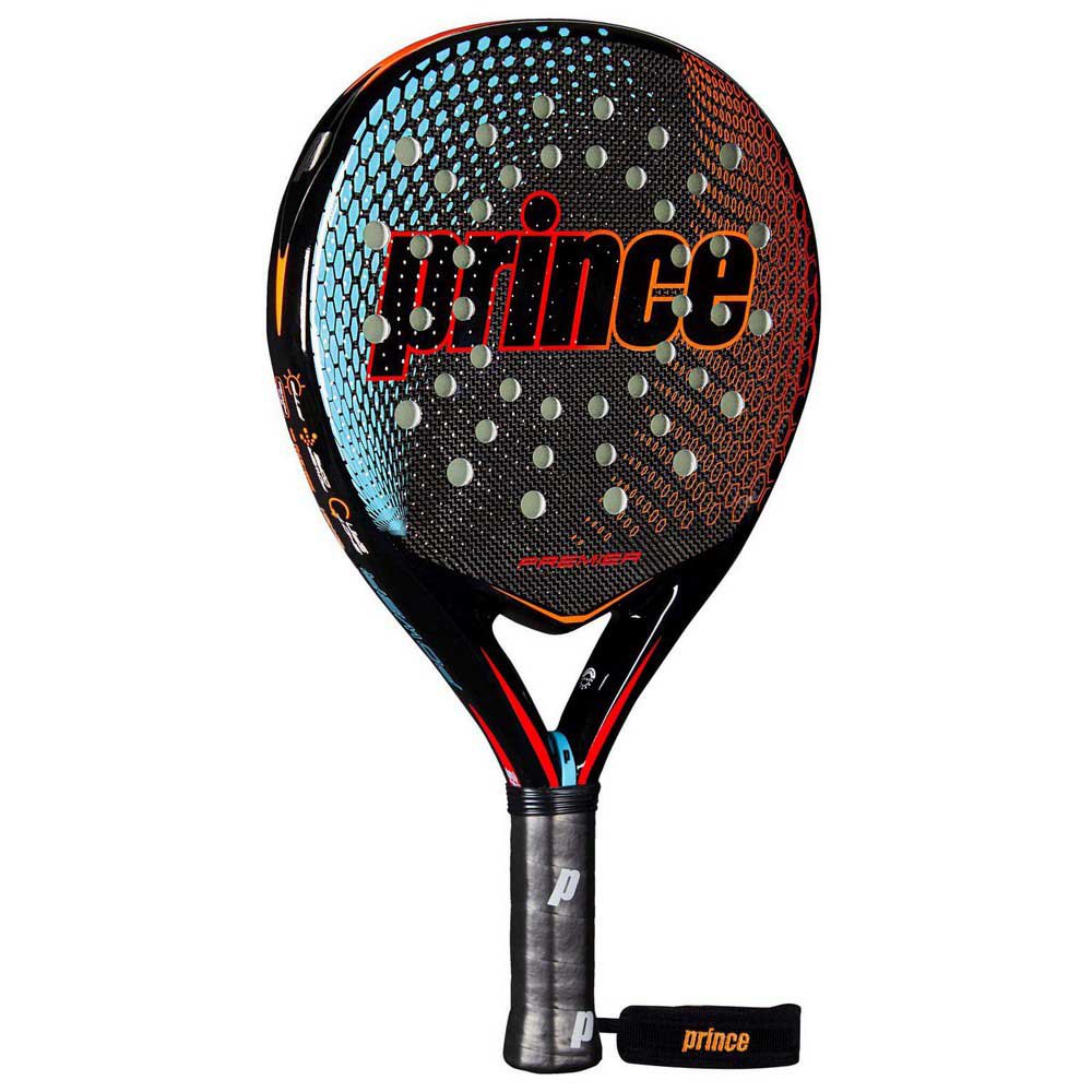 Prince Premier V2 Padel Racket Schwarz von Prince