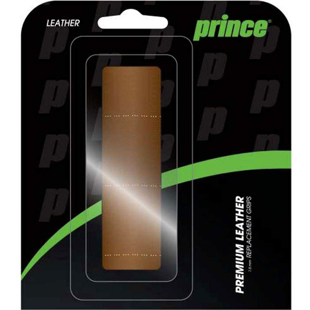 Prince Premium Leather Tennis Grip Braun Prince Premium Leather Tennis Grip Braun von Prince