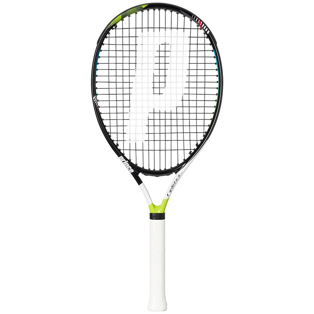 Prince Ripstick 25 Tennis Racket Silber von Prince