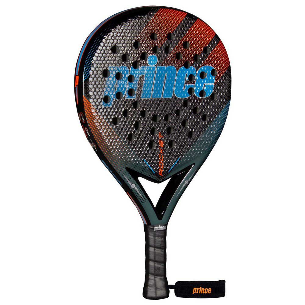 Prince Rocket Padel Racket Schwarz Prince Rocket Padel Racket Schwarz von Prince