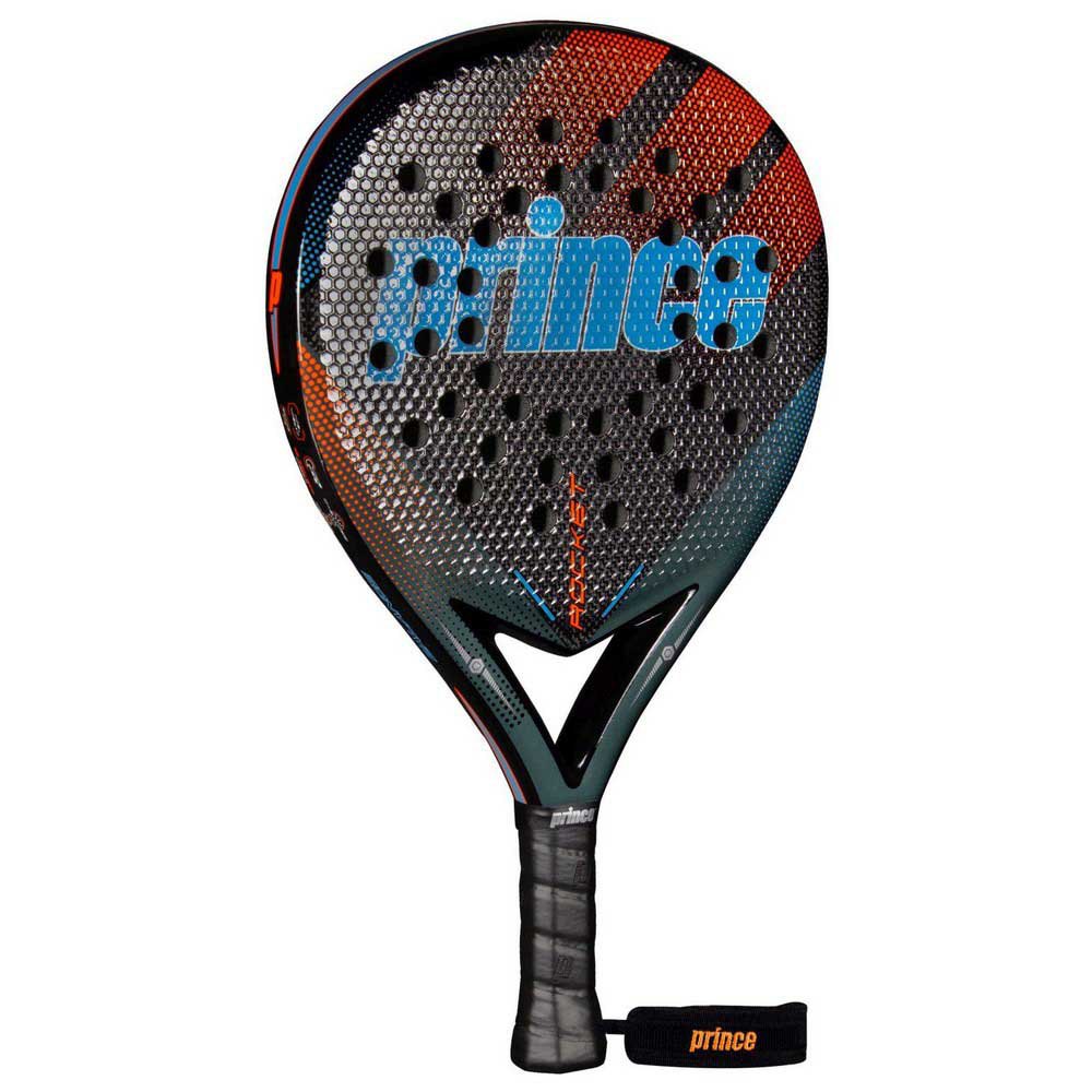 Prince Rocket Padel Racket Schwarz von Prince