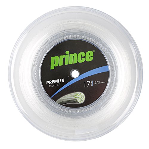 Prince Saitenrolle Premier Touch, Transparent, 100 m, 0085250150800010 Prince Saitenrolle Premier Touch, Transparent, 100 m, 0085250150800010 von Prince