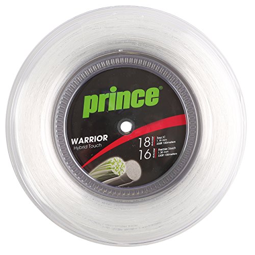 Prince Saitenrolle Warrior Hybrid Touch, 200 m, 0085250150900005 Prince Saitenrolle Warrior Hybrid Touch, 200 m, 0085250150900005 von Prince