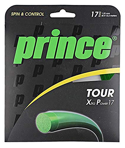 Prince Saitenset Tour XP, Grün, 12 m, 0085250149500010 Prince Saitenset Tour XP, Grün, 12 m, 0085250149500010 von Prince