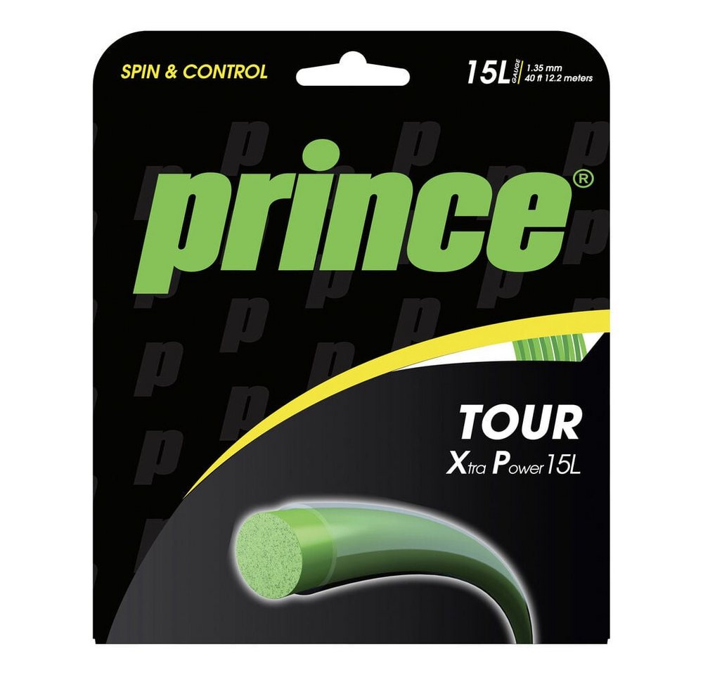 Prince Tennissaite Tour XP 12m grün Prince Tennissaite Tour XP 12m grün von Prince