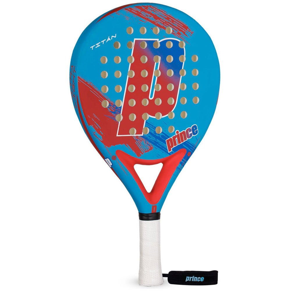 Prince Titan Ultra Light Junior Padel Racket Blau von Prince