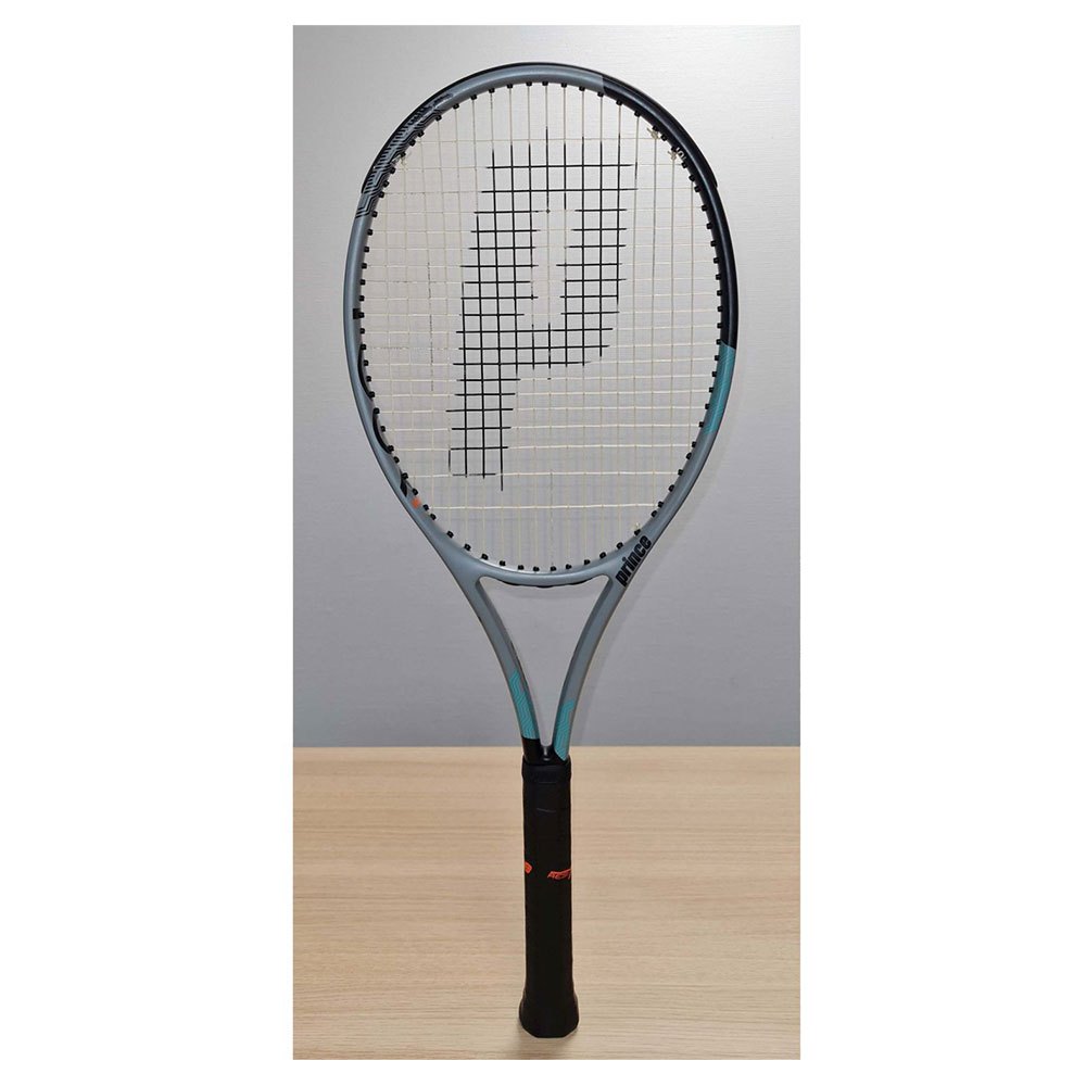 Prince Tour 100 310 Tennis Racket Silber 3 von Prince