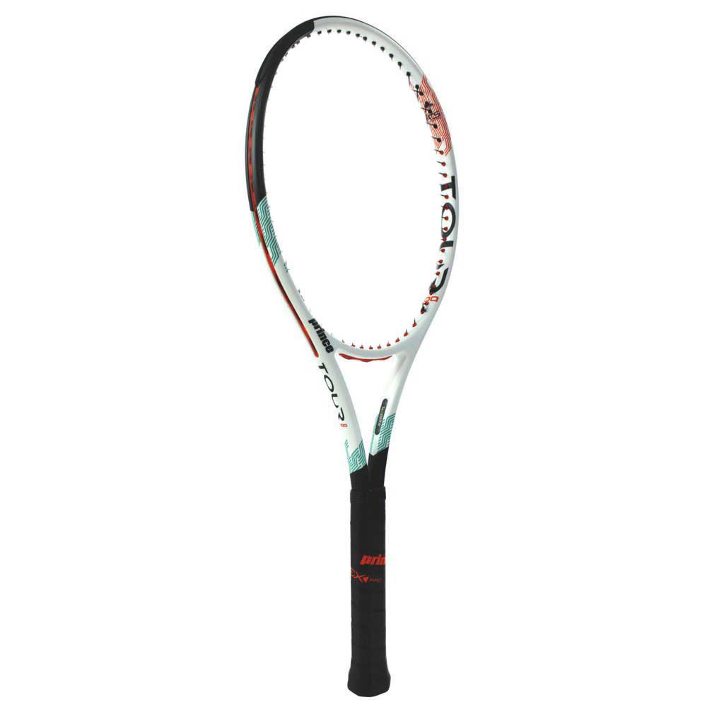 Prince Txt Ats Tour 100p 305 Unstrung Tennis Racket Weiß 3 von Prince