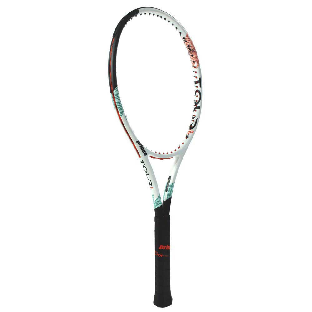 Prince Txt Ats Tour 98 305 Unstrung Tennis Racket Weiß,Schwarz 2 Prince Txt Ats Tour 98 305 Unstrung Tennis Racket Weiß,Schwarz 2 von Prince