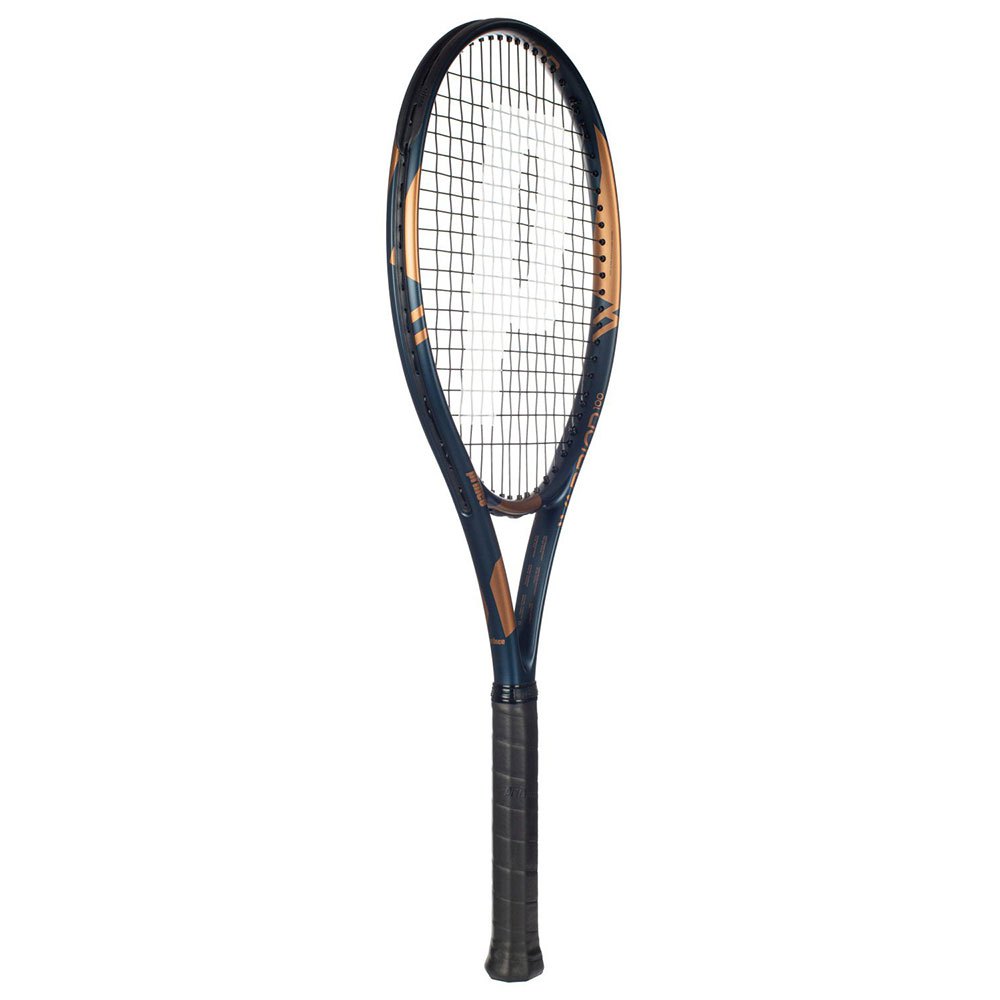 Prince Warrior 100 265 Tennis Racket Silber 1 Prince Warrior 100 265 Tennis Racket Silber 1 von Prince