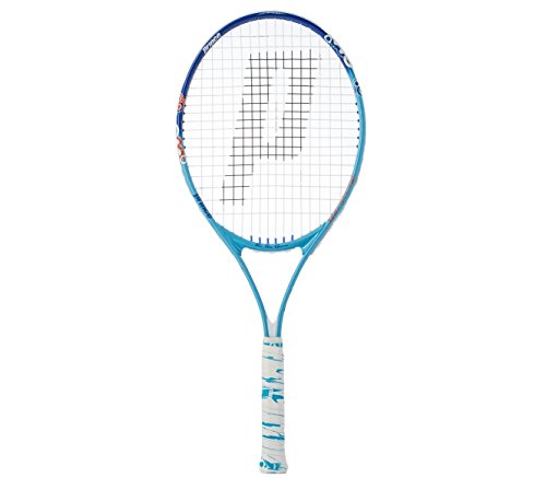 Prince Tennisracket Wimbledon Sharapova blau - Tennis - Tennisschläger - SPORT_RACKET Prince Tennisracket Wimbledon Sharapova blau - Tennis - Tennisschläger - SPORT_RACKET von Prince