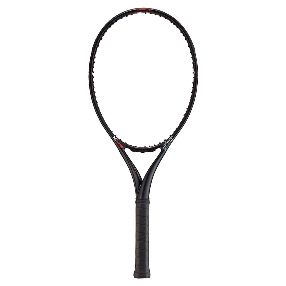 Prince X 105 Unstrung Tennis Racket Schwarz 2 Prince X 105 Unstrung Tennis Racket Schwarz 2 von Prince
