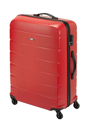 Princess Traveller Grenada - Reisekoffer - Rot - L - 76cm Princess Traveller Grenada - Reisekoffer - Rot - L - 76cm von Princess Traveller