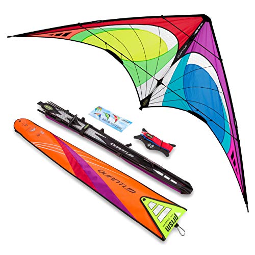 Prism Kite Technology Quantum 2.0 Spectrum Dual Line Stunt Kite Prism Kite Technology Quantum 2.0 Spectrum Dual Line Stunt Kite von Prism