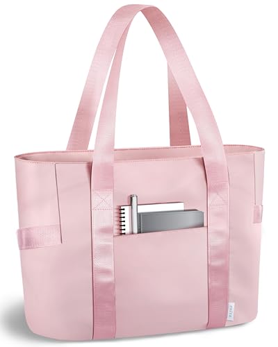 Prite Laptop-Tragetasche für Damen, wasserdichte Schultertasche mit 40,6 cm Computerfach für Arbeit, Schule, Reisen Prite Laptop-Tragetasche für Damen, wasserdichte Schultertasche mit 40,6 cm Computerfach für Arbeit, Schule, Reisen von Prite