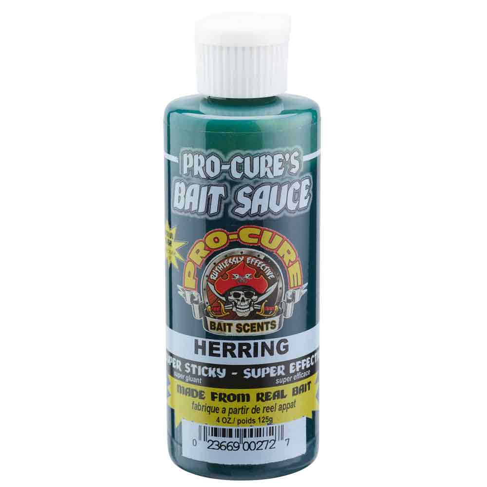 Pro Cure Herring Liquid Bait Additive 125g Durchsichtig Pro Cure Herring Liquid Bait Additive 125g Durchsichtig von Pro Cure