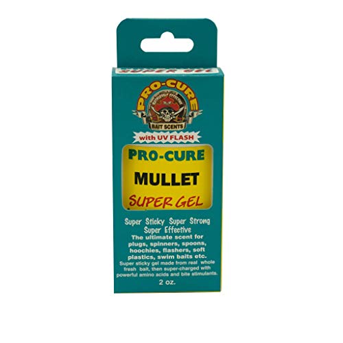 Pro-Cure Mullet Super Gel, 60 ml Pro-Cure Mullet Super Gel, 60 ml von Pro-Cure
