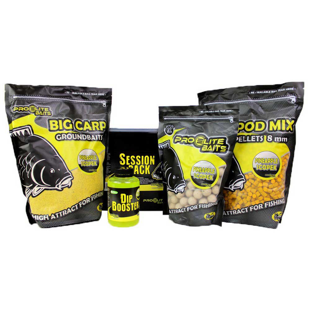Pro Elite Baits Classic Fishing Bait Pack Pineapple&scopex Mehrfarbig Pro Elite Baits Classic Fishing Bait Pack Pineapple&scopex Mehrfarbig von Pro Elite Baits