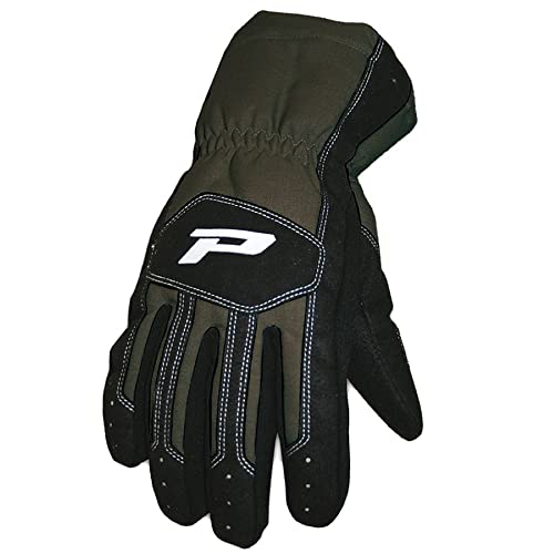 PROGRIP Unisex-Adult Handschuhe Winter 4017 L, Multicolour, One Size von Progrip