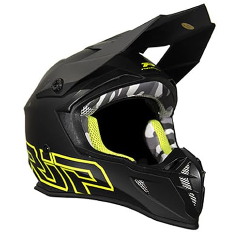 PROGRIP Unisex-Adult Helm 3180-322 ABS, Multicolour, One Size von Progrip