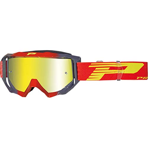 PROGRIP Unisex-Adult Maske 3200-337 FL, Multicolour, One Size PROGRIP Unisex-Adult Maske 3200-337 FL, Multicolour, One Size von Progrip