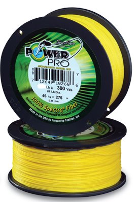 Power Pro Gelb 0,32mm / 24,0Kg 200m Power Pro Gelb 0,32mm / 24,0Kg 200m von POWER PRO