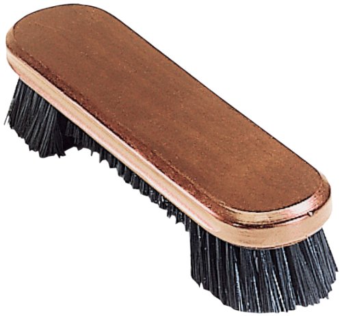 Pro Series A13 Holz Billardtisch Bürste mit Nylon Borsten, Old World Mahogany, 23 cm Pro Series A13 Holz Billardtisch Bürste mit Nylon Borsten, Old World Mahogany, 23 cm von Pro Series