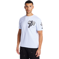 Pro Standard City Ransom Herren T-Shirts - Weiß - Größe: L - Baumwoll-Jersey - Foot Locker von Pro Standard