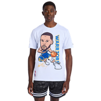 Pro Standard Curry Herren T-Shirts - Weiß - Größe: M - Baumwoll-Jersey - Foot Locker Pro Standard Curry Herren T-Shirts - Weiß - Größe: M - Baumwoll-Jersey - Foot Locker von Pro Standard
