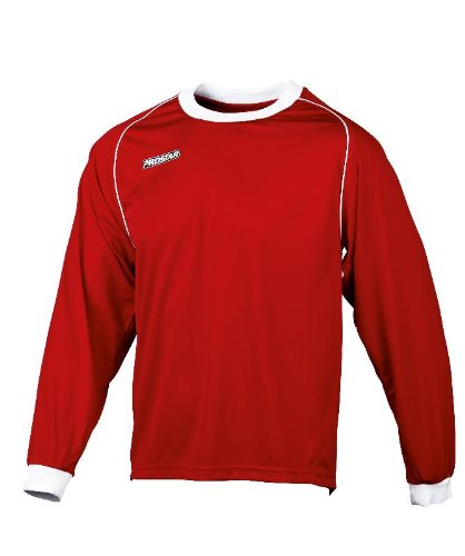 Prostar Unisex Teamwear Trikot Classic Dunkelrot / Weiß 86,4 / 91,44 cm von Mitre