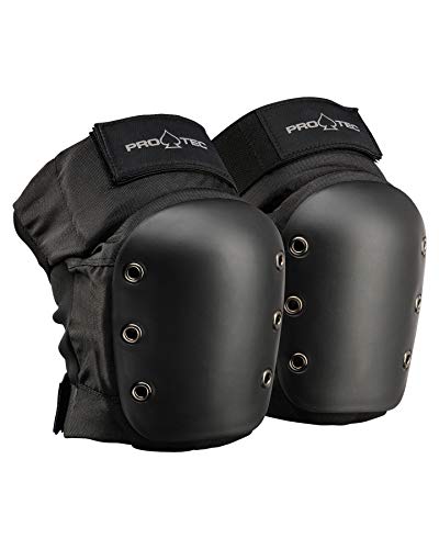 Pro-Tec Schoner Street Knee Pad, Black, S Pro-Tec Schoner Street Knee Pad, Black, S von Pro-Tec