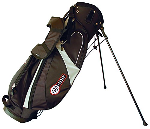 Pro-Tekt Slim Jim leicht Stand Bag – schwarz/schwarz Pro-Tekt Slim Jim leicht Stand Bag – schwarz/schwarz von Pro-Tekt