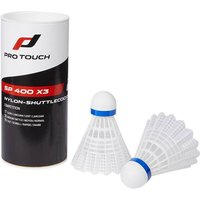 PRO TOUCH Badminton-Ball SP 400 x3 PRO TOUCH Badminton-Ball SP 400 x3 von Pro Touch
