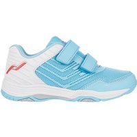 PRO TOUCH Kinder Volleyballschuhe Hallenschuhe Rebel 3 VLC von Pro Touch