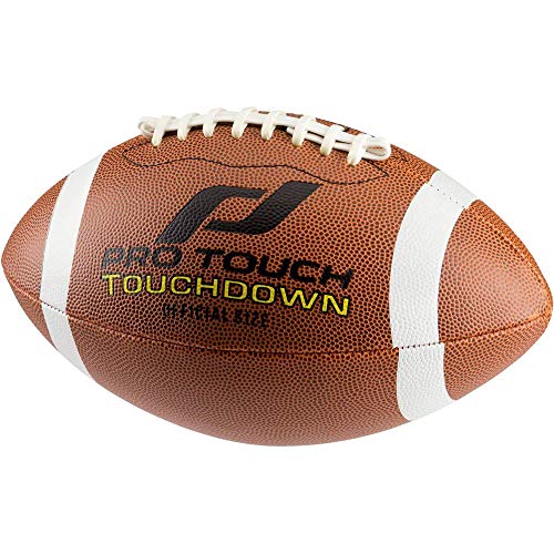Pro Touch 177127 Touch Touchdown American Football Ball, Braun, 9 von Pro Touch