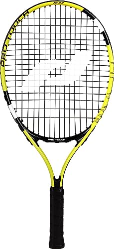 Pro Touch Ace 23 Tennis-Schläger Yellowdark/Black/WHI One Size von Pro Touch