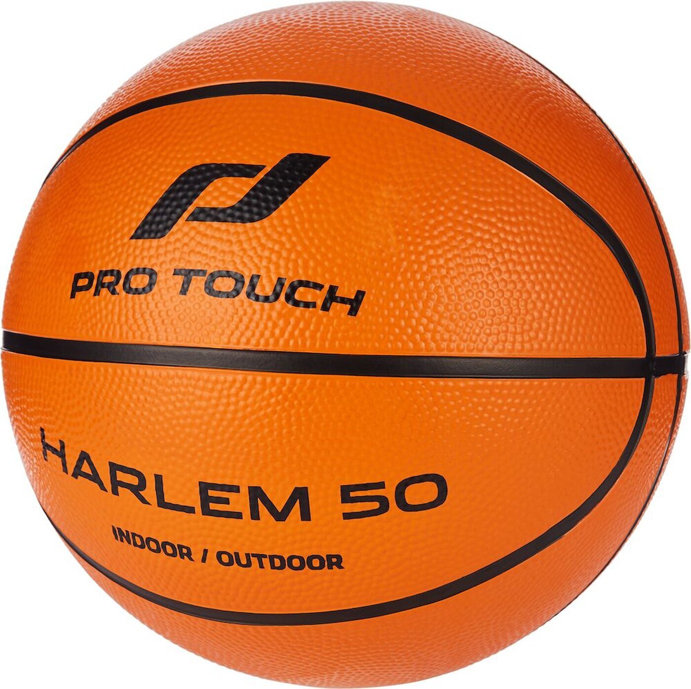 Pro Touch Basketball Basketball Harlem 50 ORANGE/BLACK Pro Touch Basketball Basketball Harlem 50 ORANGE/BLACK von Pro Touch
