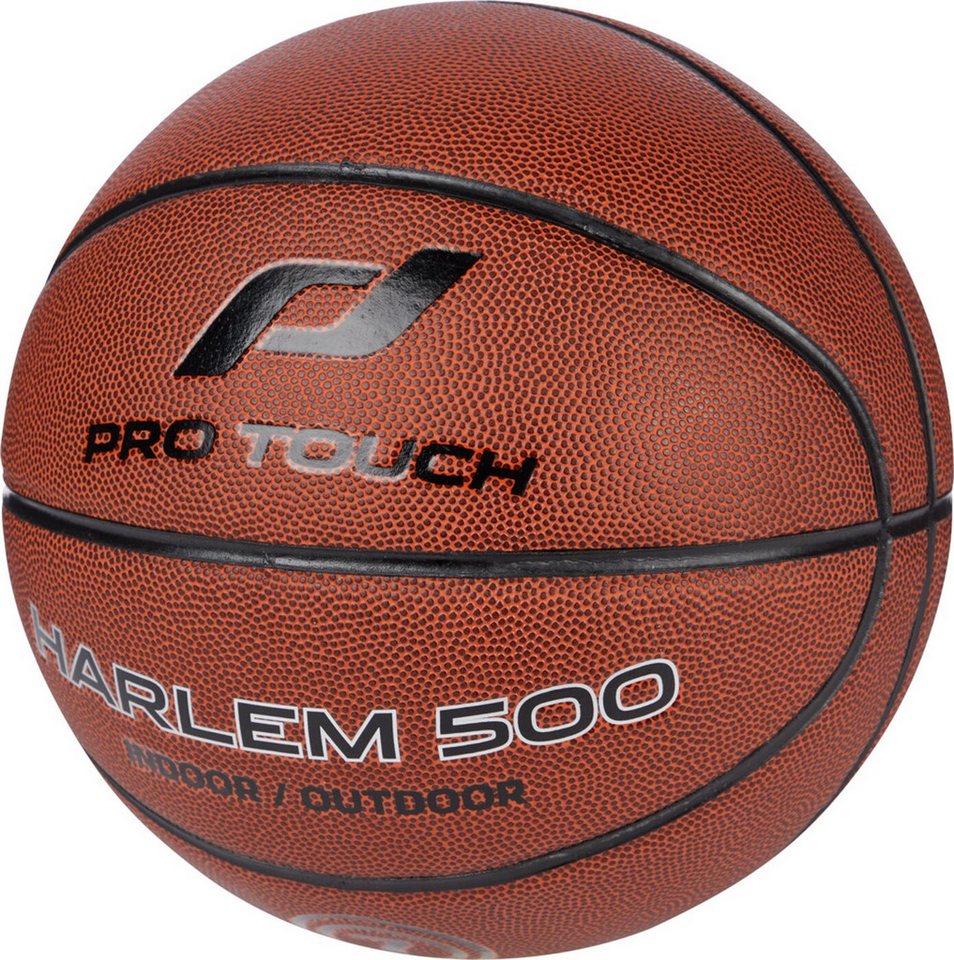 Pro Touch Basketball Basketball Harlem 500 II BROWN/BLACK Pro Touch Basketball Basketball Harlem 500 II BROWN/BLACK von Pro Touch