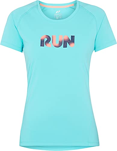 Pro Touch Damen Bonita III T-Shirt, Turquoise, 46 Pro Touch Damen Bonita III T-Shirt, Turquoise, 46 von Pro Touch
