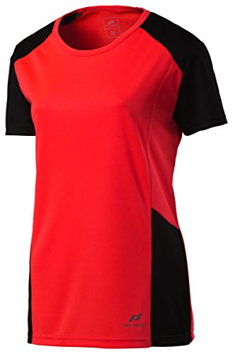 Pro Touch Damen Cup T-Shirt, rot, 40 von Pro Touch
