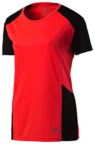 Pro Touch Damen Cup T-Shirt, rot, 40 Pro Touch Damen Cup T-Shirt, rot, 40 von Pro Touch