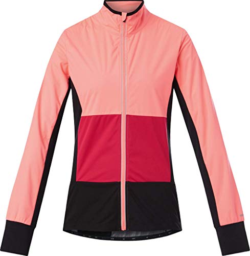 Pro Touch Damen Fenya Jacke, Red Light/Red/Blac, 42 Pro Touch Damen Fenya Jacke, Red Light/Red/Blac, 42 von Pro Touch