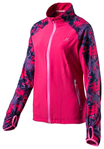 Pro Touch Damen Jausa Funktionsjacke, rosa, 34 Pro Touch Damen Jausa Funktionsjacke, rosa, 34 von Pro Touch