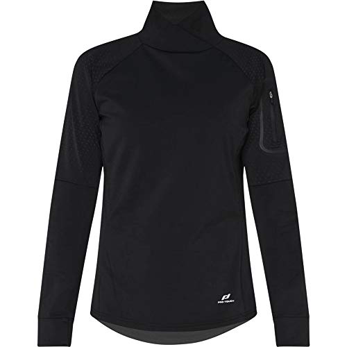 Pro Touch Damen Langarmshirt Rumba, Rot, S Pro Touch Damen Langarmshirt Rumba, Rot, S von Pro Touch