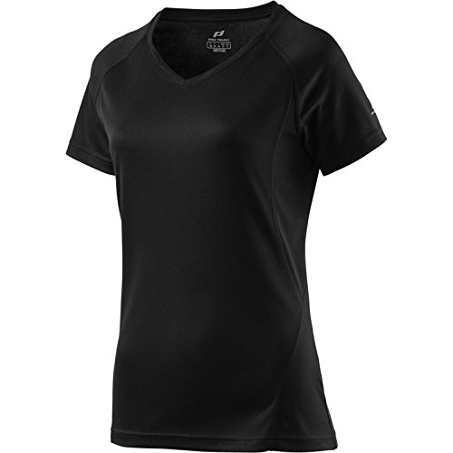Pro Touch Damen Natalia II T-Shirt, Schwarz, 34 Pro Touch Damen Natalia II T-Shirt, Schwarz, 34 von Pro Touch