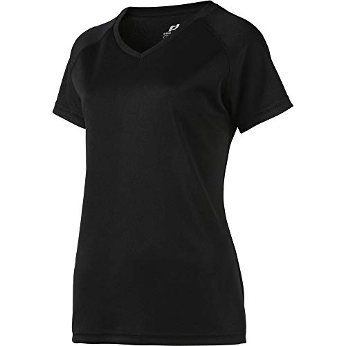 Pro Touch Damen Natalia III T-Shirt, Black, 44 Pro Touch Damen Natalia III T-Shirt, Black, 44 von Pro Touch